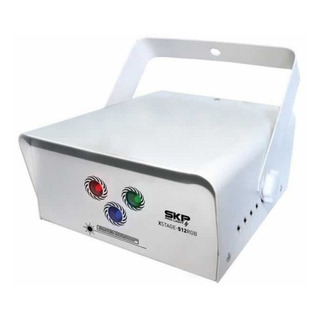 Luces Laser Efectos Skp Pro Light Xstage-512rgb Rgb 300 Mw Luces Laser Efectos Skp Pro Light Xstage-512rgb Rgb 300 Mw