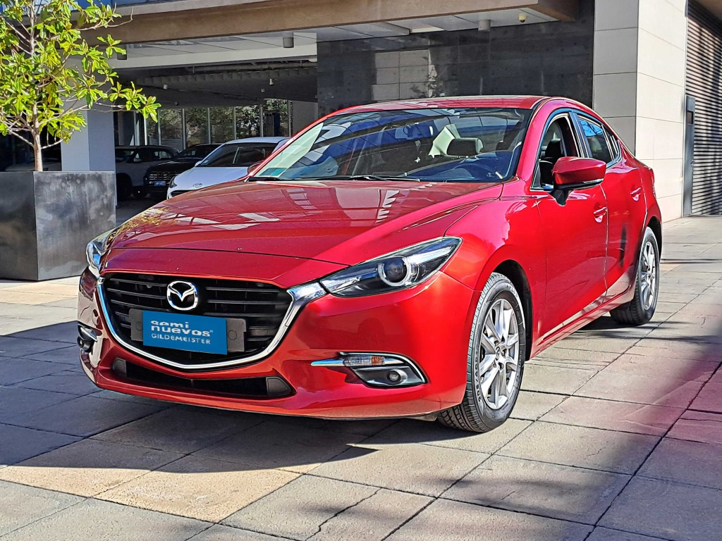 Mazda 3 Sedan 2.0 At