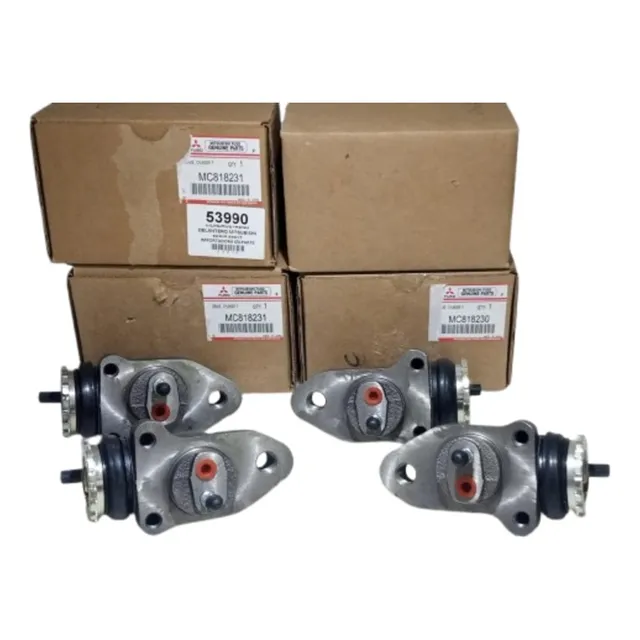Cilindros Freno Delantero Mitsubishi Fk615 Fk617