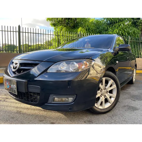 Mazda 3 Automatico