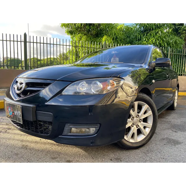 Mazda 3 Automatico