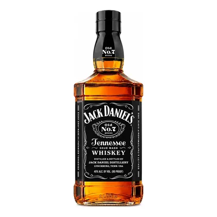 Whisky Jack Daniel's Old No. 7 Tennessee 1 L