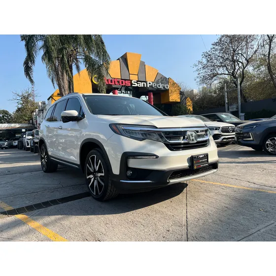 Honda Pilot 3.5 Touring At