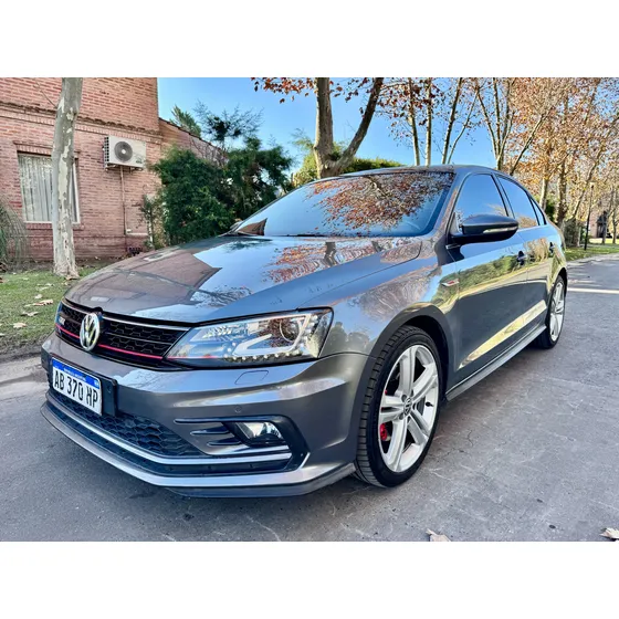 Volkswagen Vento 2.0 Tsi Gli 211cv App Connect + Nav Dsg
