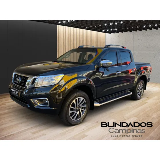 Nissan Frontier Xe Cd 4x4 2.3 Bi-tb Diesel Aut.