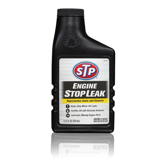 Stp Detiene Fuga De Liquido De Motor 14.5 Oz