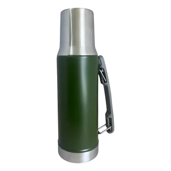 Termo Comet Tapa Mate 1l Verde