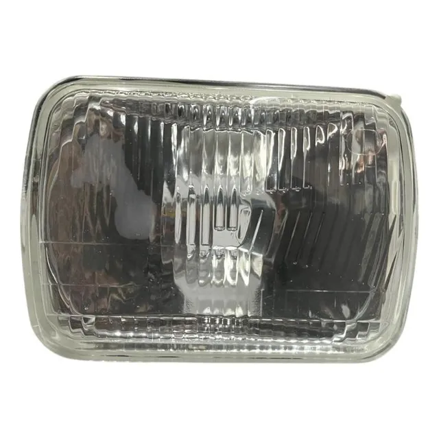 Semioptica Ty Hilux/l200 7  Rectangular