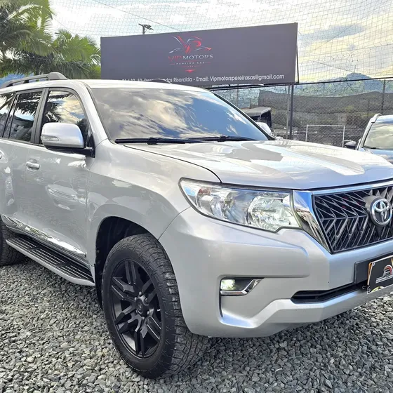Toyota Prado 2014 3.0 Tx
