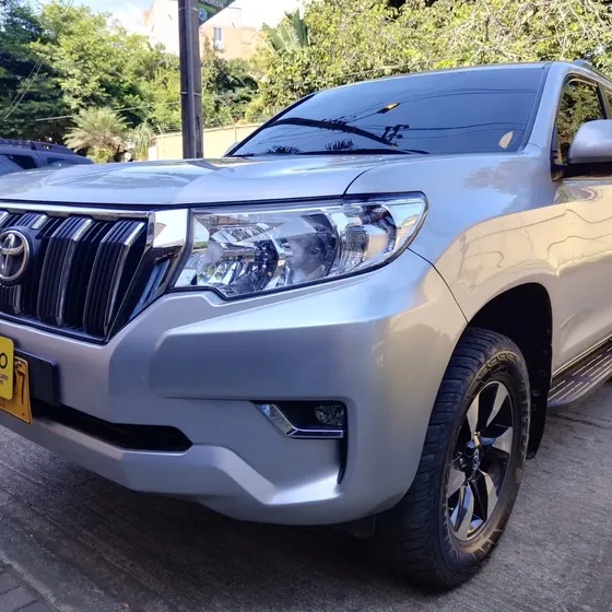 Toyota Prado 2020 3.0 Tx-l Fl 2 Ii