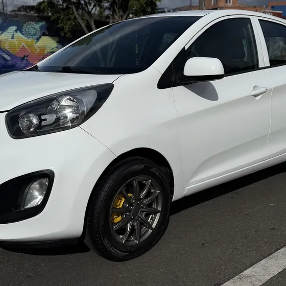 Kia Picanto Ion Xtrem 2012 1.25 Ion Xtrem