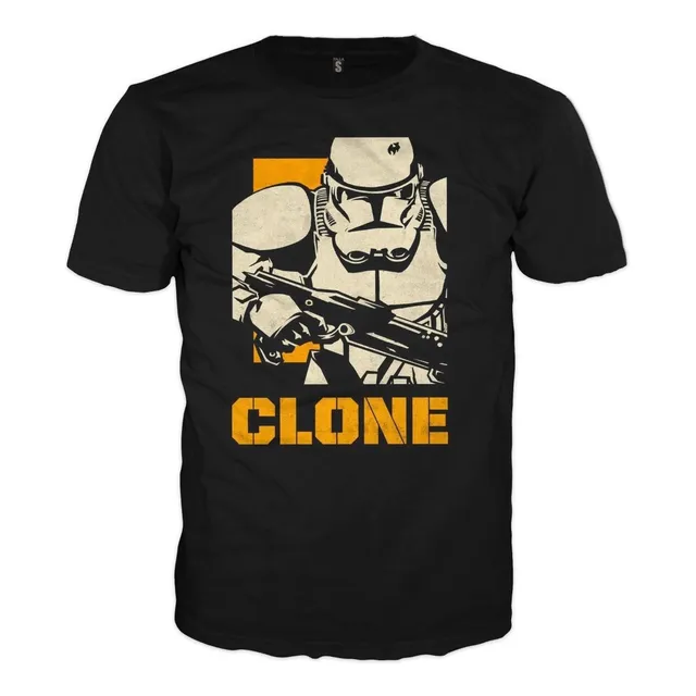 Camiseta De Clone Trooper Wars