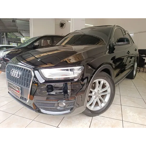 Audi Q3 Audi Q3 Ambiente Quattro 2.0 Tfsi At
