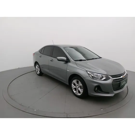 Chevrolet Onix 1.0 Turbo Flex Ltz Automático