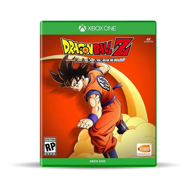 Dragon Ball Z Kakarot (nuevo) Xbox One Físico, Macrotec