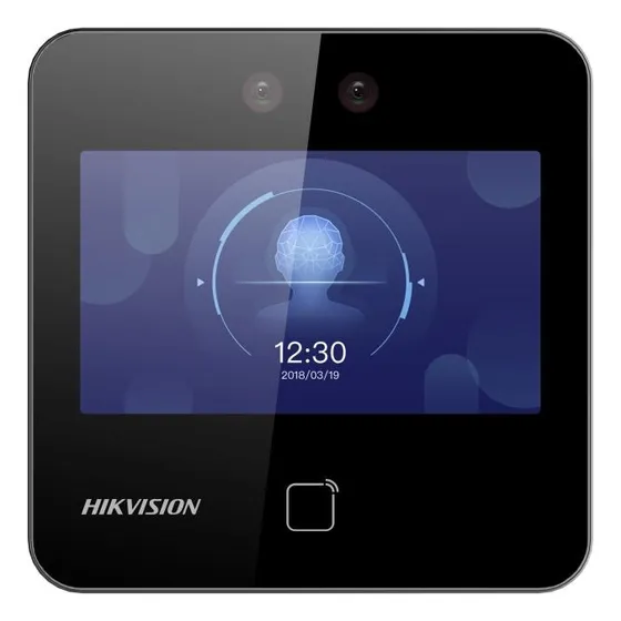 Control Acceso Ds-k1t343mwx Hikvision