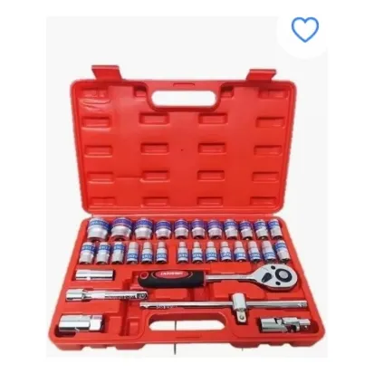 Juego De Dados 32 Piezas,de 1/2 Pulgada, Rachet