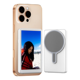 Monitor Inalámbrico Omnimaster Para Smartphone Vlog Selfie, Monitor Inalámbrico Omnimaster Para Smartphone Vlog Selfie,