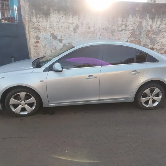Chevrolet Cruze Sedan 2012 1.8 Lt Ecotec 6 4p Chevrolet Cruze Sedan 2012 1.8 Lt Ecotec 6 4p