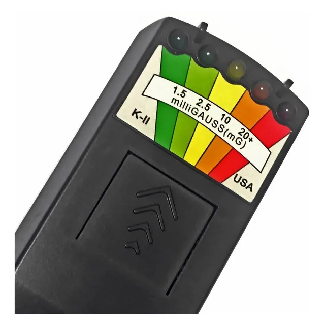 Ghost Meter K2 Emisiones Electromagneticas Y Paranormales