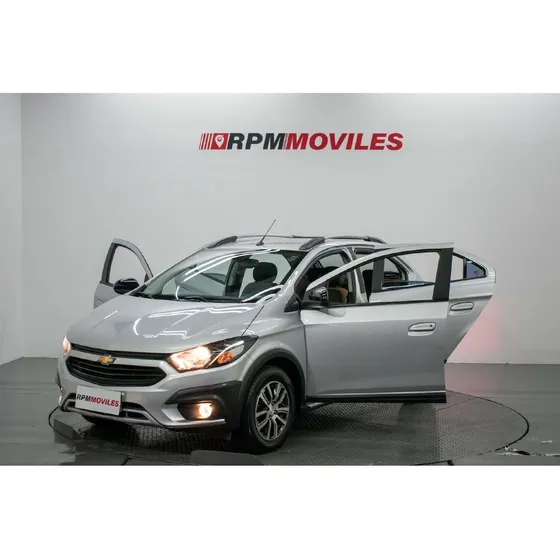 Chevrolet Onix 1.4 Activ 98cv