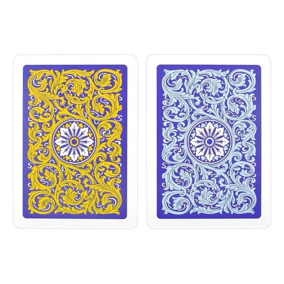 Carta De Poker Copag 1546 Combo De 2 Mazos Jumbo Tipo Casino