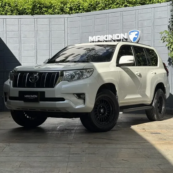Toyota Prado 2023 2.8 Tx-l At6
