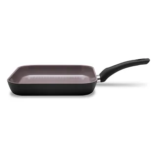 Grill Com Fundo De Indução 2,4 Litros 26 Cm Preta Brinox Grill Com Fundo De Indução 2,4 Litros 26 Cm Preta Brinox