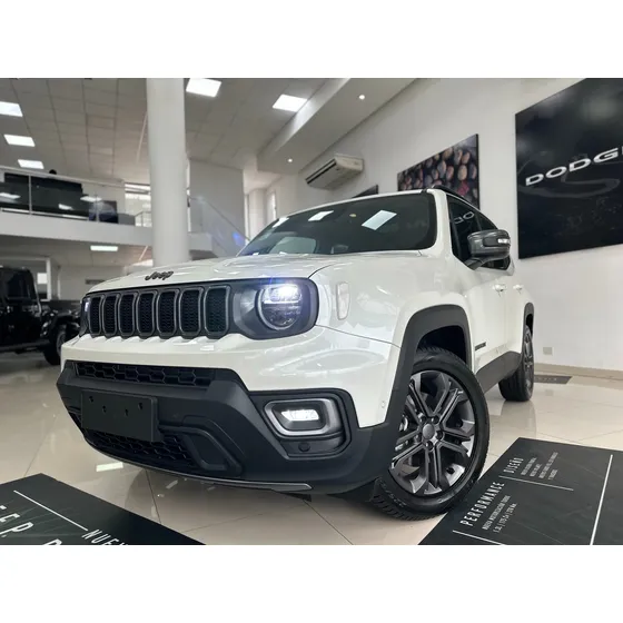 Jeep Renegade 1.3 Serie-s At6