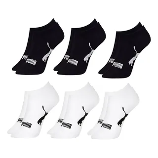 Kit 6 Pares Meias Puma Sapatilha Cano Baixo Atacado Original Kit 6 Pares Meias Puma Sapatilha Cano Baixo Atacado Original