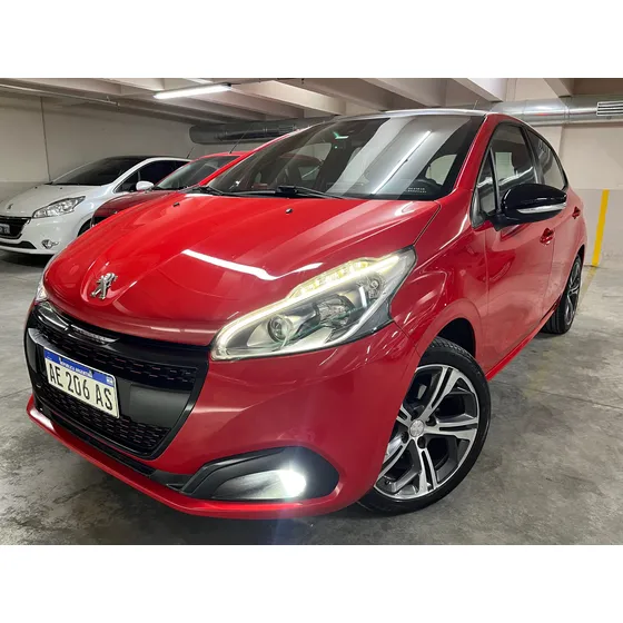 Peugeot 208 1.6 Gt Thp