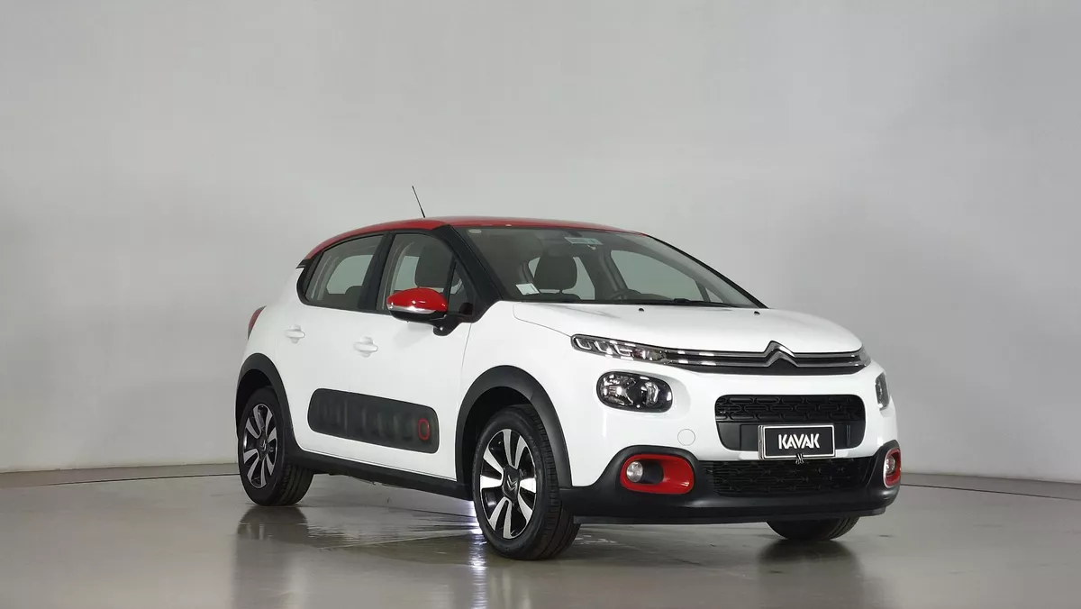 Citroen C3 1.2 Puretech Feel 110 Ss At