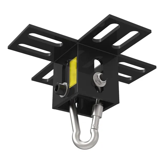 Soporte Pared Para Bolsa Pesada Colgador Boxeo Montaje Casa