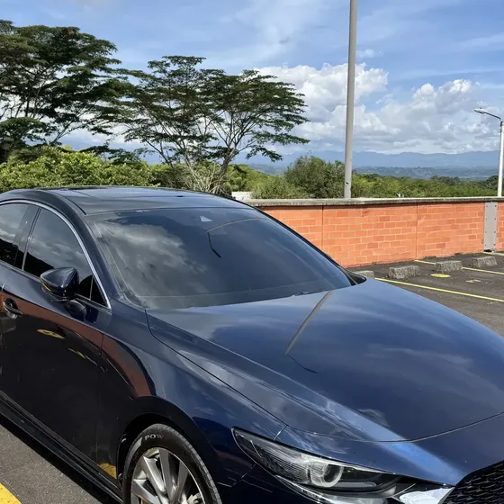 Mazda 3 2020 2.5 Sport Grand Touring Lx At