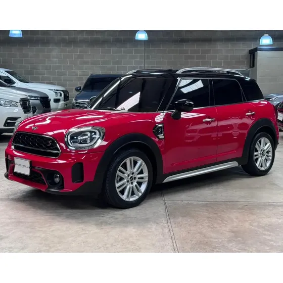 Mini Countryman S Classic usado en Medellín