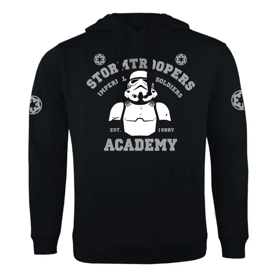 Poleron Star Wars Stormtrooper Academy