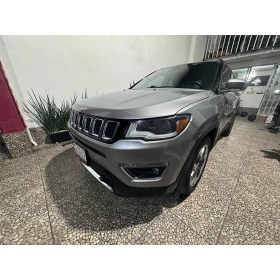Jeep Compass 2.4 Limited 4x2 At