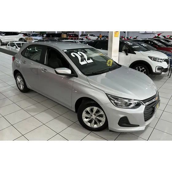 Chevrolet Onix 1.0 Lt 2 5p