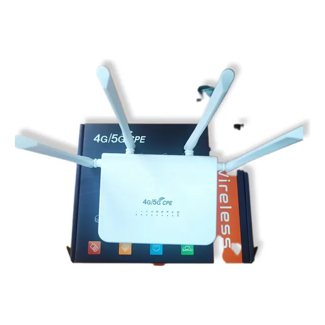 Roueter Con Chip Para Líneas Movistar, Digitel, 4g/5g Cpe