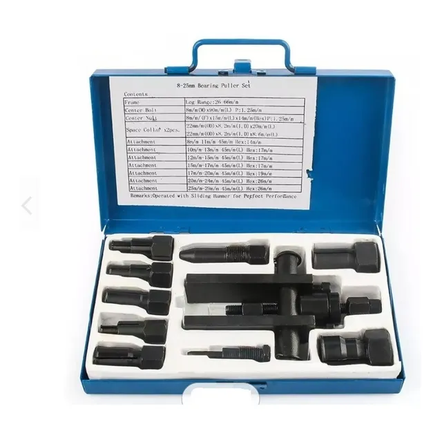 Extractor De Rodajes Internos