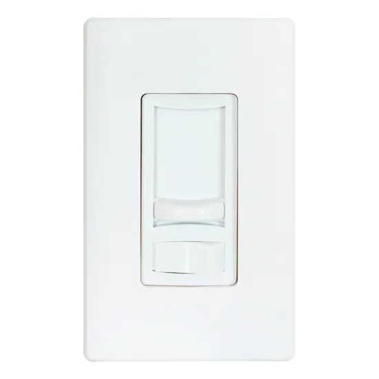Ipsa Atenuador De Luz Con Placa Vertical Hasta 600w Maximo