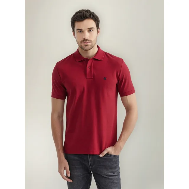 Polo Hombre Classic Chevignon 601f000 Rojo