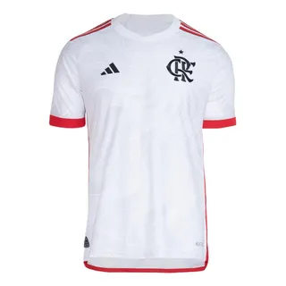 Camisa 2 Cr Flamengo 24/25 Authentic adidas Camisa 2 Cr Flamengo 24/25 Authentic adidas