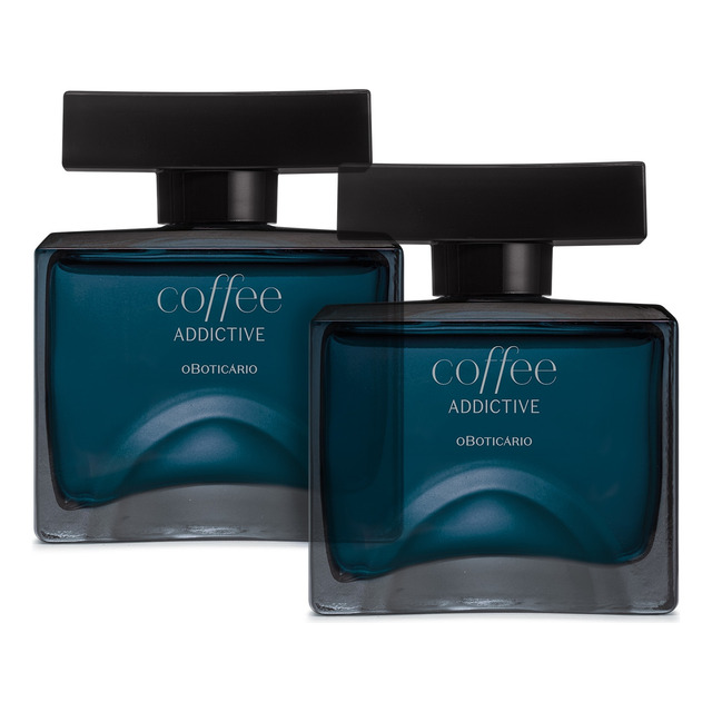 Combo Coffee Addictive Oriental Aromático 100ml (2 Itens)