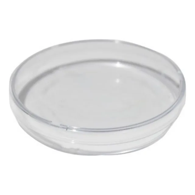 Caja Petri Desechable X20pz Gran Promocion
