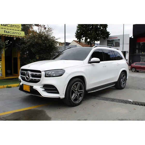 Mercedes-Benz Clase Gls 2021 3.0 450 4matic