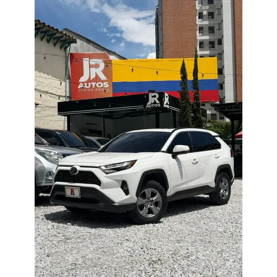 Toyota Rav4 2022 2.5 Xle Hev 4x4 Cvt
