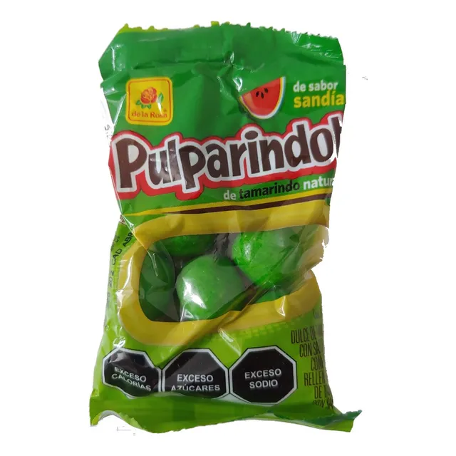 De La Rosa - Pulparindots Sandía 30gr