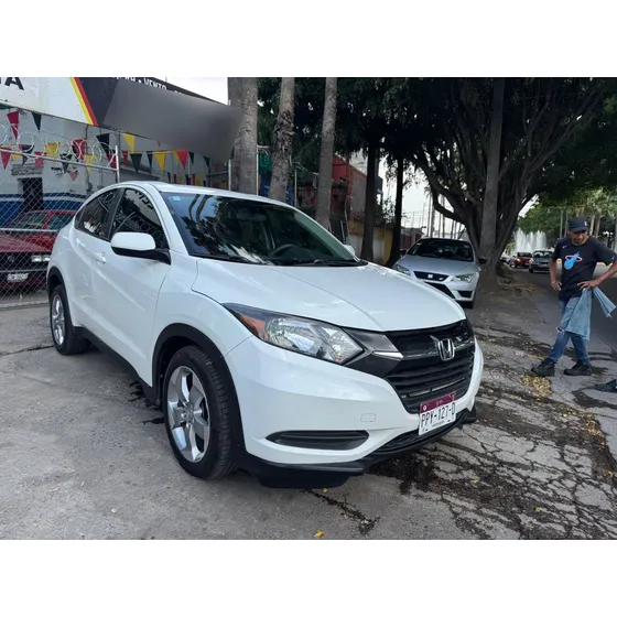 Honda Hr-v 1.8 Uniq Mt