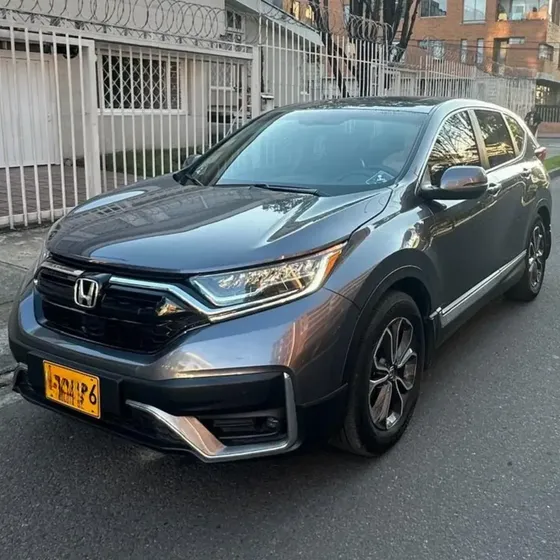 Honda Cr-v 2022 1.5t Prestige 2wd